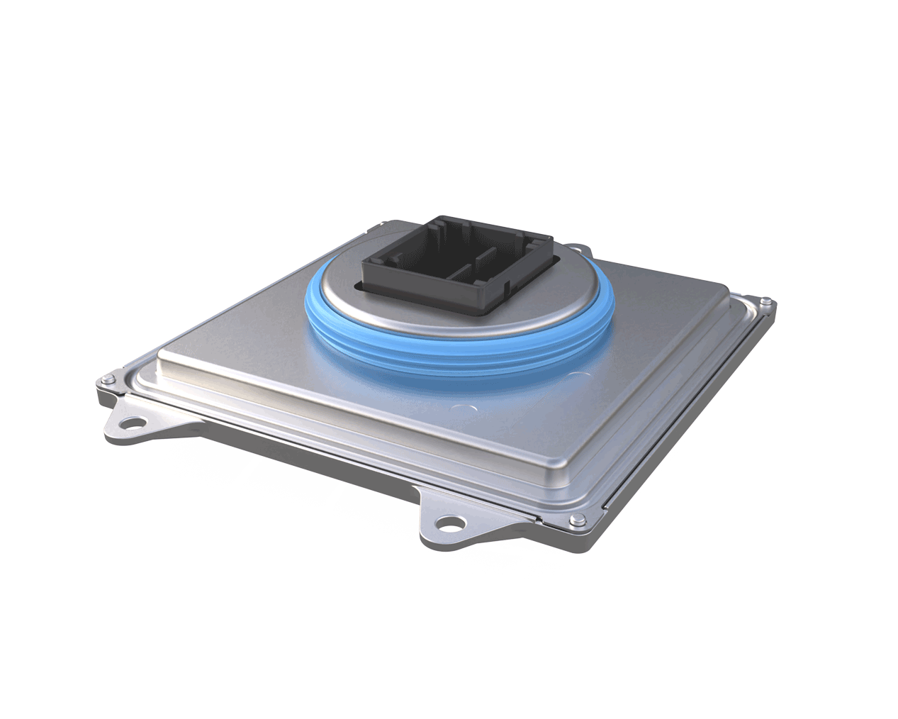 DODECA: driver for glare-free car headlight
