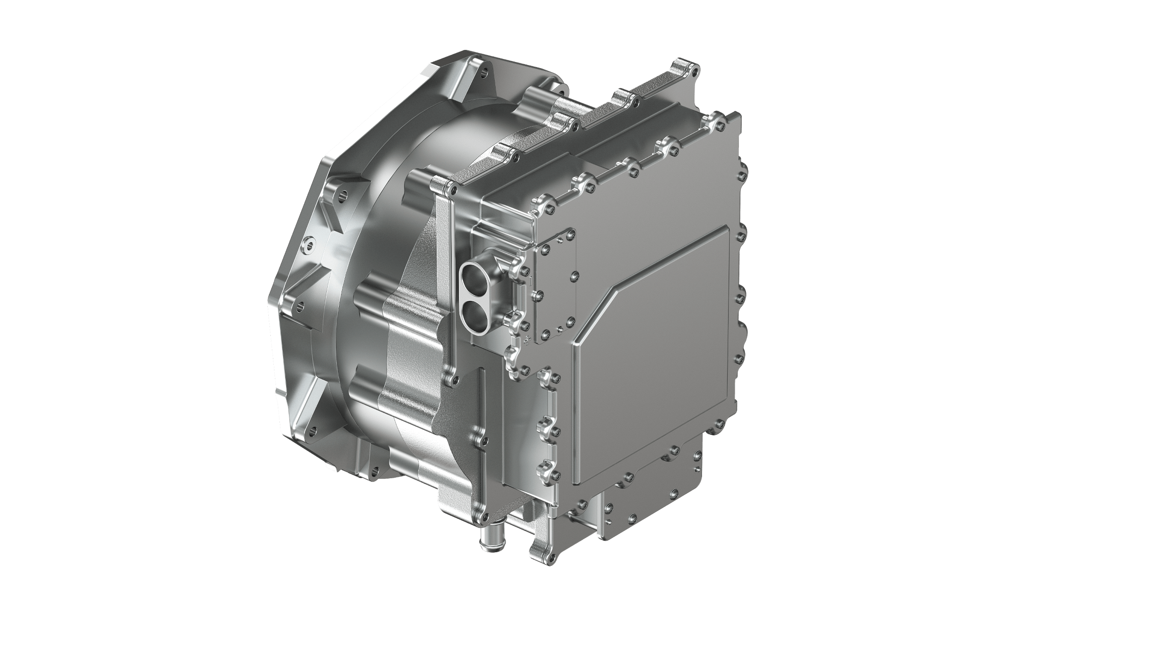 Compact, powerful, and efficient: Valeo Axial Flux 2-in-1 generator delivers up to 50% size and weight reduction and 97% efficiency.